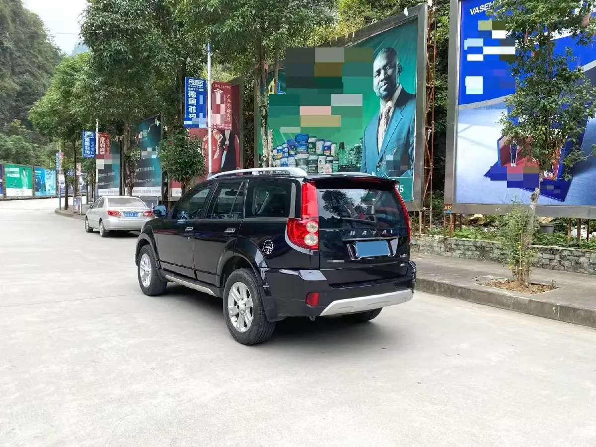 2018 Haval H5 Class 2.0T 150HP L4 6MT,autocango,china used car exporter,china ev exporter,chinese used car exporter,chinese used ev exporter