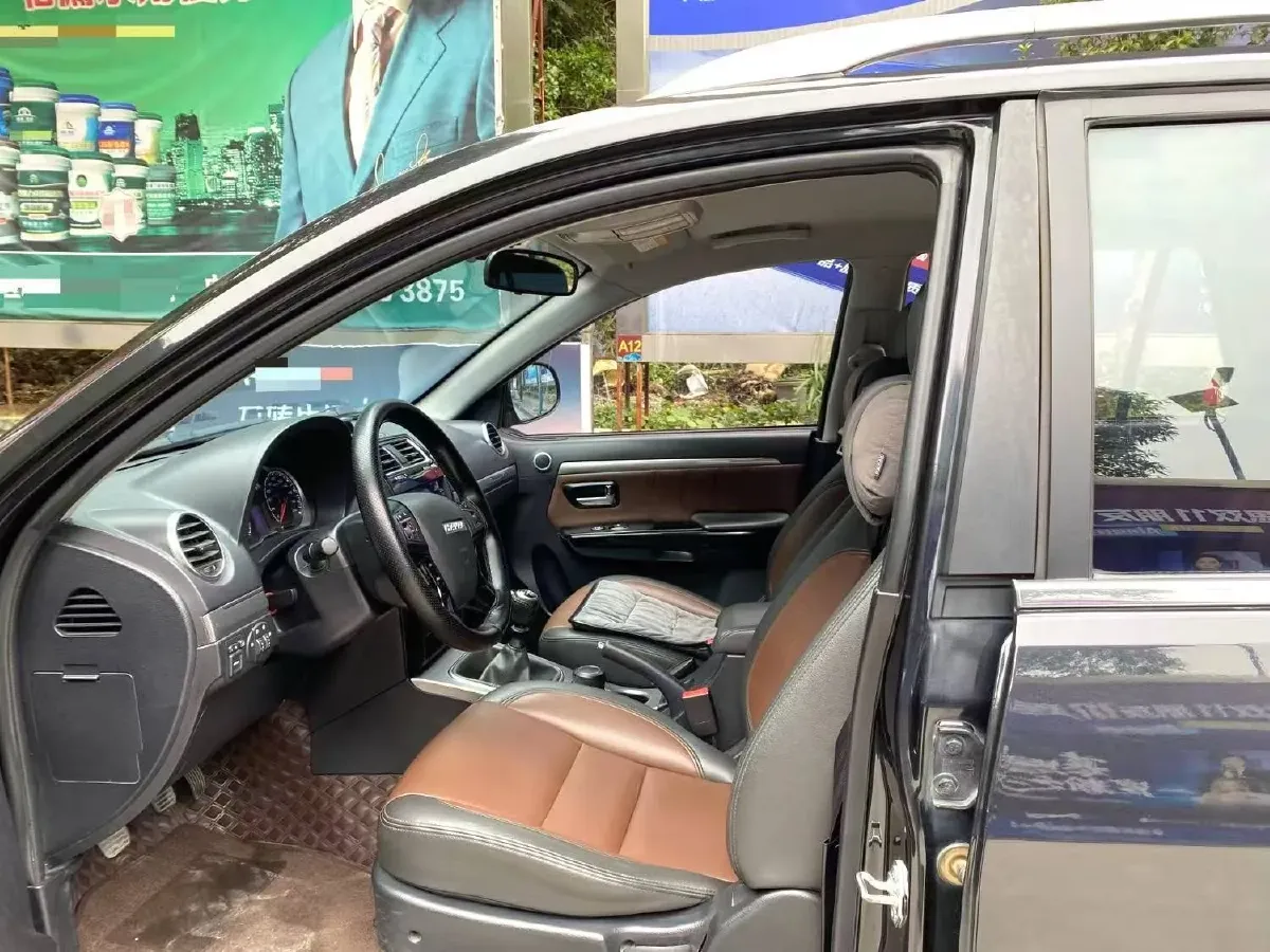 2018 Haval H5 Class 2.0T 150HP L4 6MT,autocango,china used car exporter,china ev exporter,chinese used car exporter,chinese used ev exporter