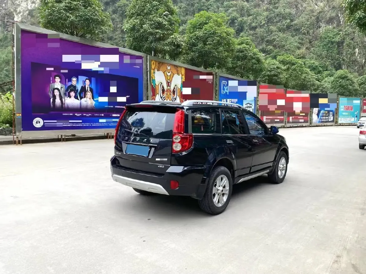 2018 Haval H5 Class 2.0T 150HP L4 6MT,autocango,china used car exporter,china ev exporter,chinese used car exporter,chinese used ev exporter