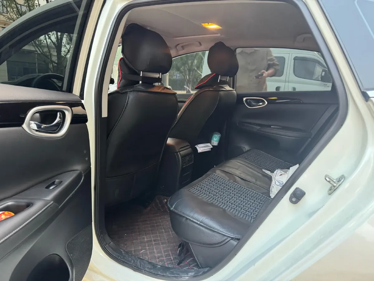 2022 Nissan Sylphy 1.6L 122HP L4 CVT,autocango,china used car exporter,china ev exporter,chinese used car exporter,chinese used ev exporter