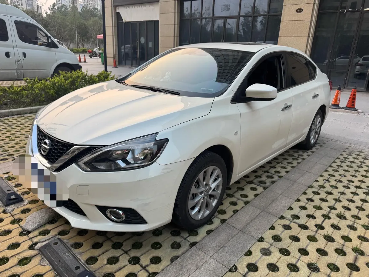 2022 Nissan Sylphy 1.6L 122HP L4 CVT,autocango,china used car exporter,china ev exporter,chinese used car exporter,chinese used ev exporter