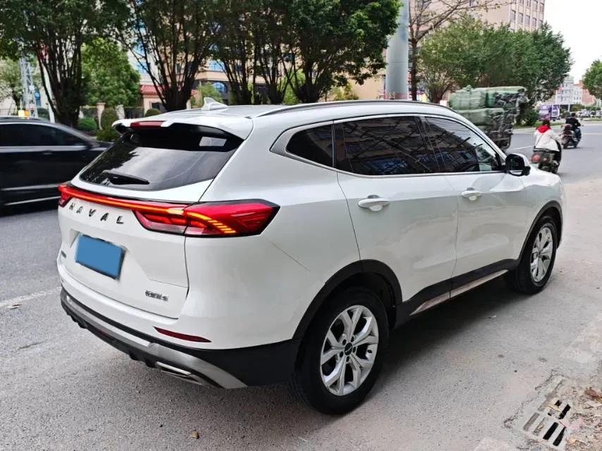 2021 Haval H6 1.5T 150HP L4 7DCT,autocango,china used car exporter,china ev exporter,chinese used car exporter,chinese used ev exporter