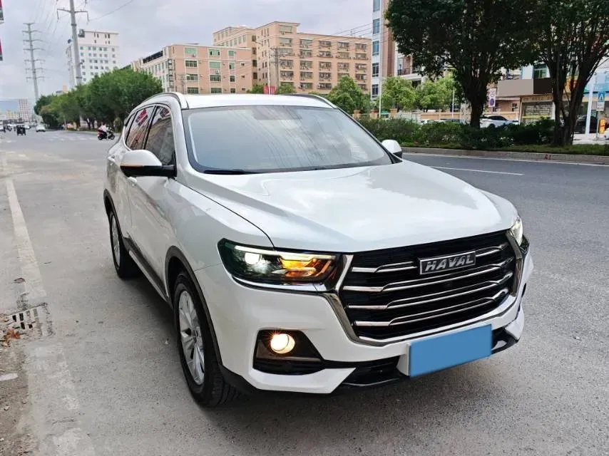 2021 Haval H6 1.5T 150HP L4 7DCT,autocango,china used car exporter,china ev exporter,chinese used car exporter,chinese used ev exporter