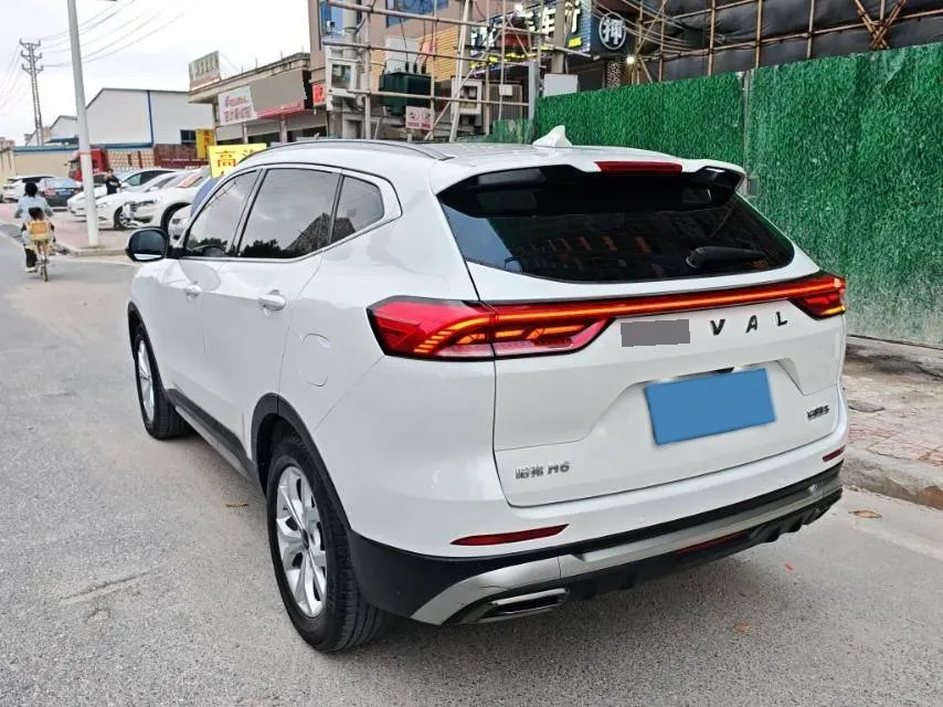 2021 Haval H6 1.5T 150HP L4 7DCT,autocango,china used car exporter,china ev exporter,chinese used car exporter,chinese used ev exporter