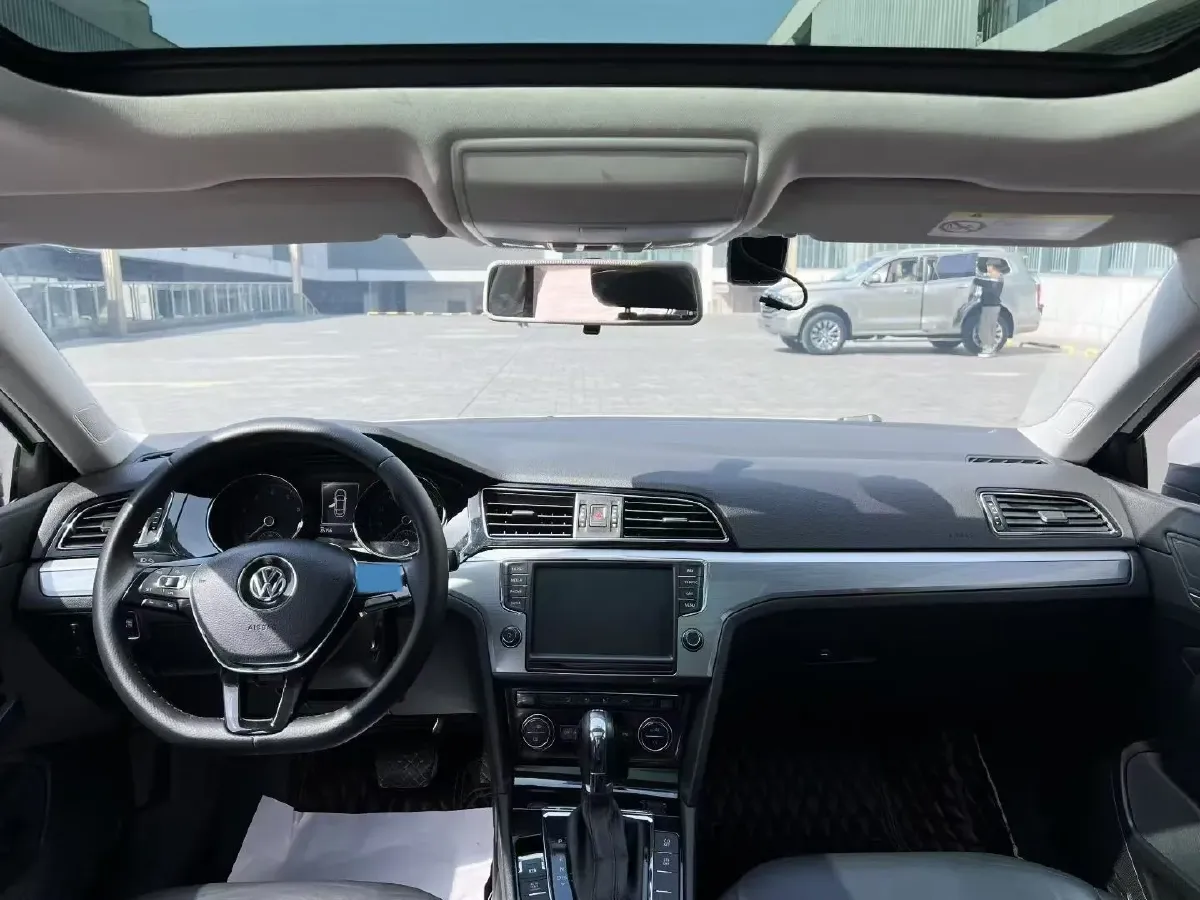2017 Volkswagen Lamando 1.4T 150HP L4 7DCT,autocango,china used car exporter,china ev exporter,chinese used car exporter,chinese used ev exporter