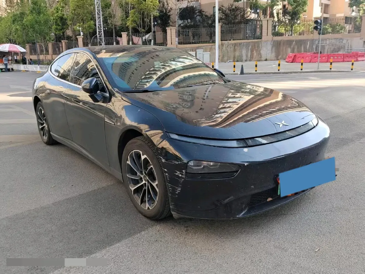 2022 Xpeng P7 BEV 70.8KWH,autocango,china used car exporter,china ev exporter,chinese used car exporter,chinese used ev exporter