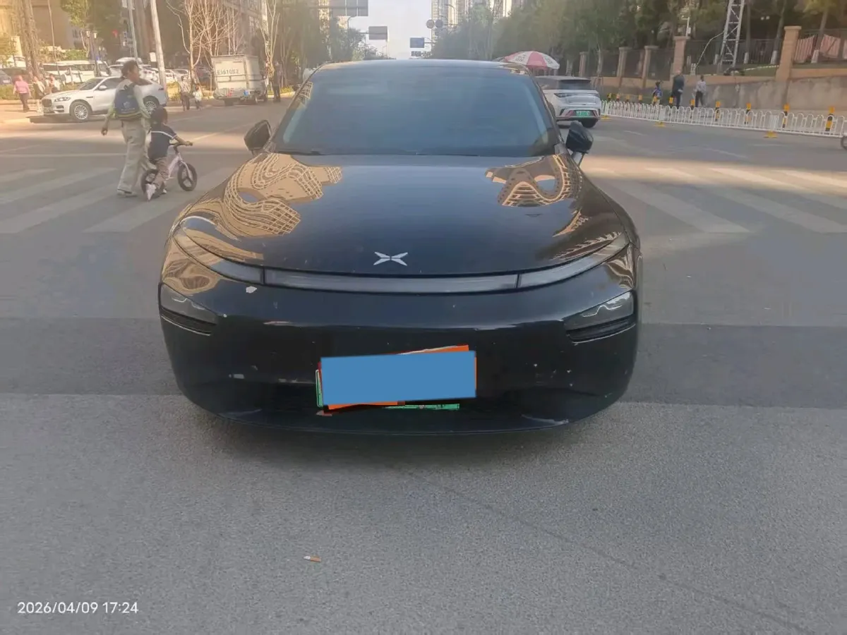 2022 Xpeng P7 BEV 70.8KWH,autocango,china used car exporter,china ev exporter,chinese used car exporter,chinese used ev exporter