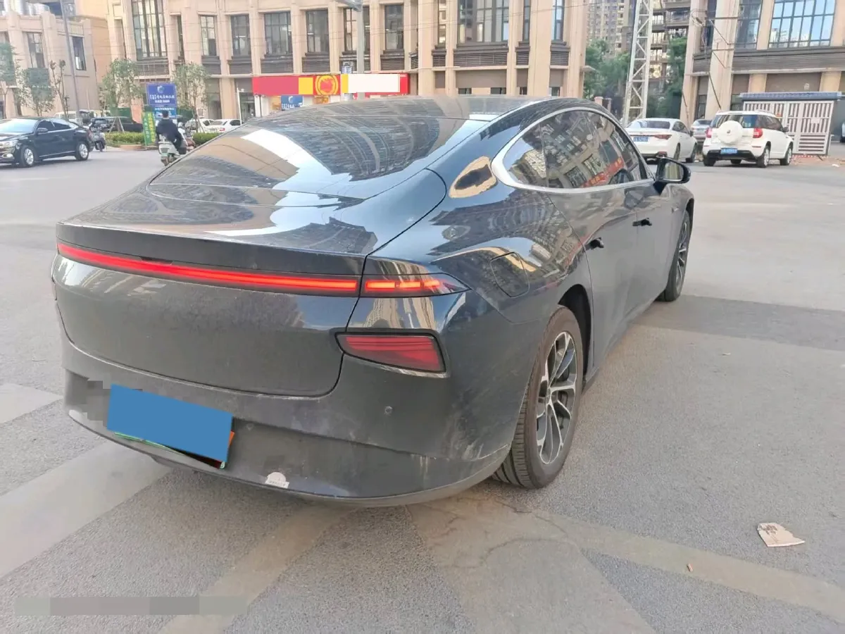 2022 Xpeng P7 BEV 70.8KWH,autocango,china used car exporter,china ev exporter,chinese used car exporter,chinese used ev exporter