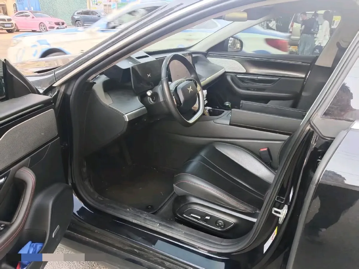 2022 Xpeng P7 BEV 70.8KWH,autocango,china used car exporter,china ev exporter,chinese used car exporter,chinese used ev exporter