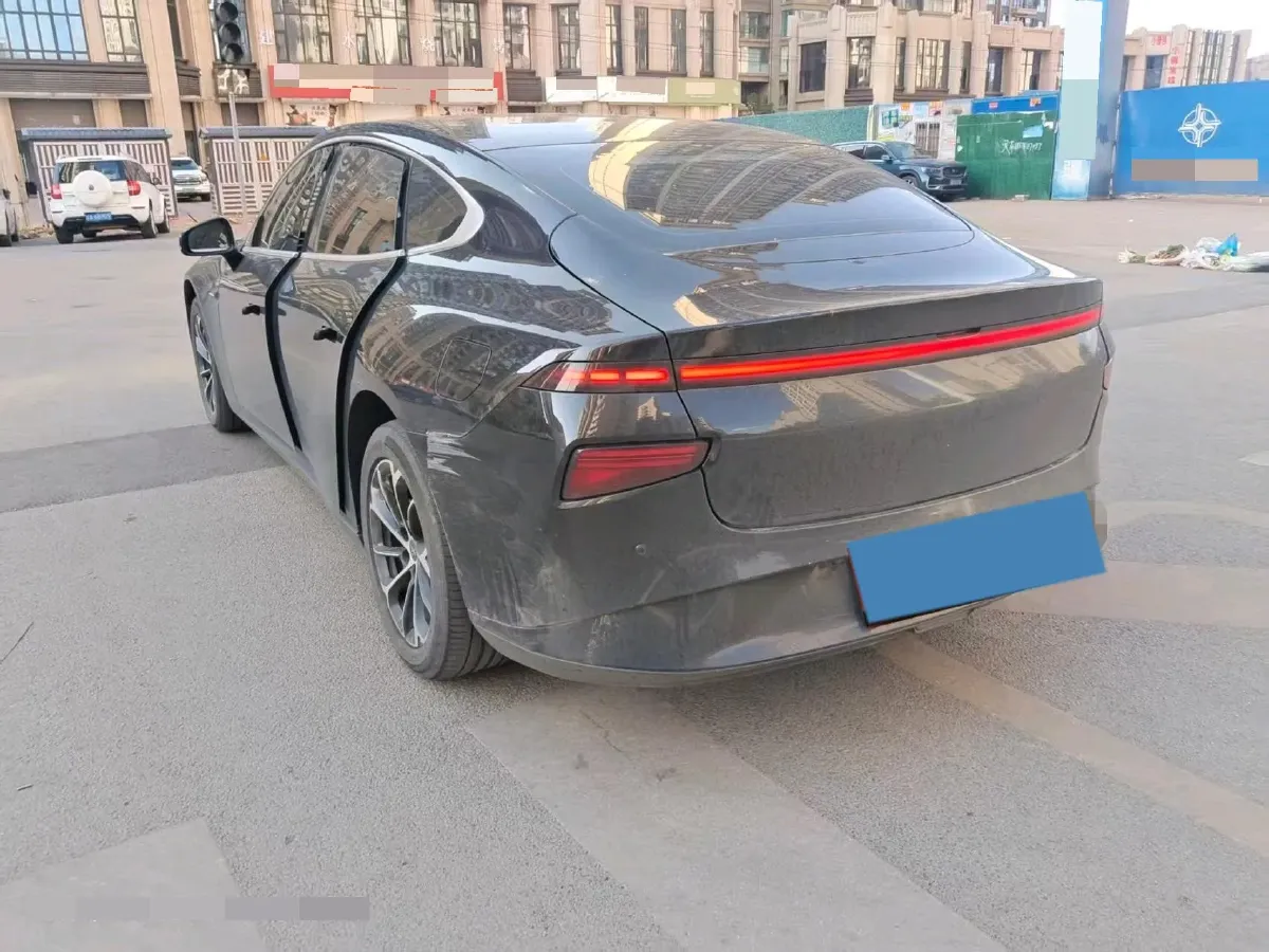 2022 Xpeng P7 BEV 70.8KWH,autocango,china used car exporter,china ev exporter,chinese used car exporter,chinese used ev exporter