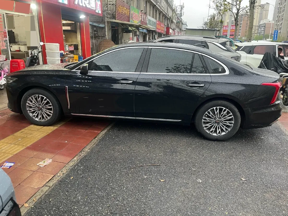 2024 HongQi H5 1.5T 169HP L4 7DCT,autocango,china used car exporter,china ev exporter,chinese used car exporter,chinese used ev exporter