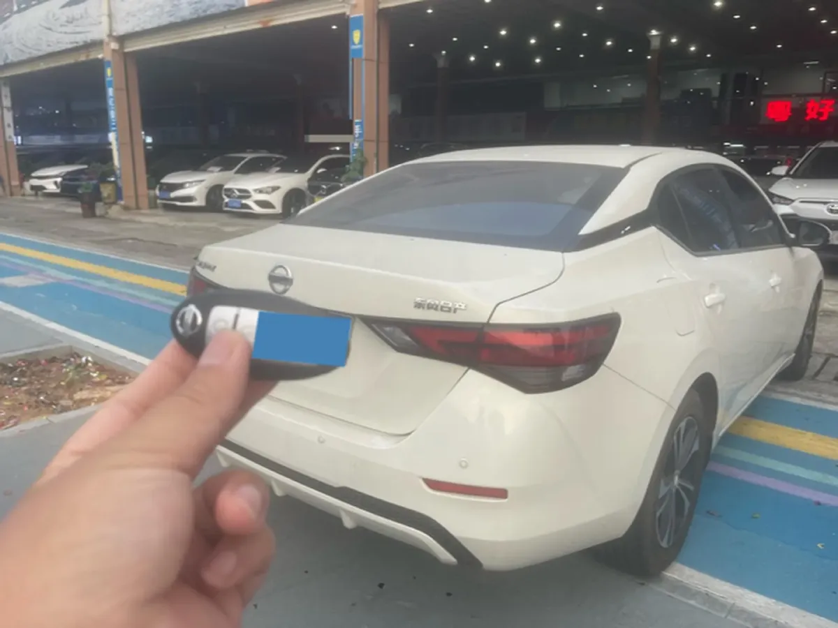 2022 Nissan Sylphy 1.6L 135HP L4 CVT,autocango,china used car exporter,china ev exporter,chinese used car exporter,chinese used ev exporter