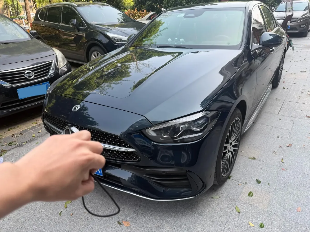 2022 Mercedes-Benz C Class 1.5T 204HP L4 9AT,autocango,china used car exporter,china ev exporter,chinese used car exporter,chinese used ev exporter