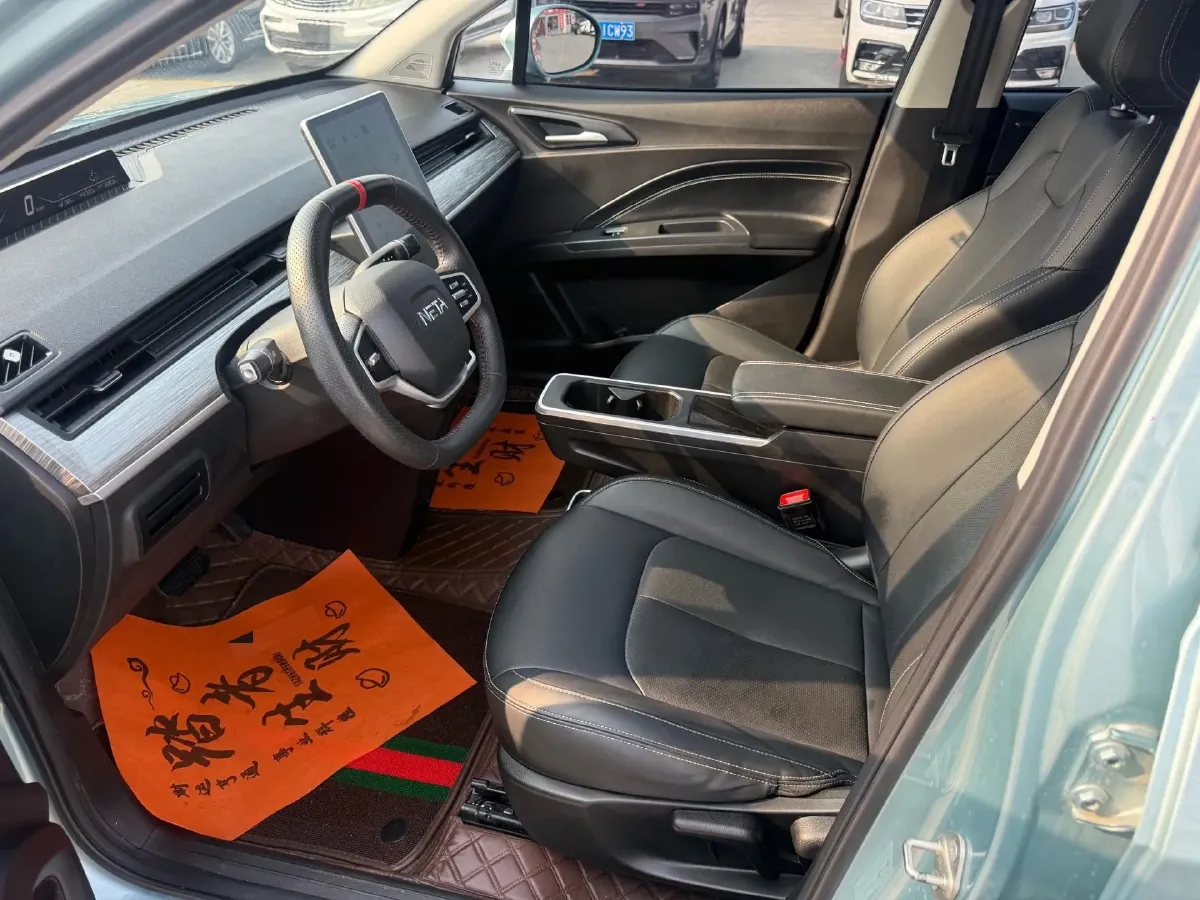 2022 ChangAn Kaicene RuiXing EM60 BEV 41.86KWH,autocango,china used car exporter,china ev exporter,chinese used car exporter,chinese used ev exporter