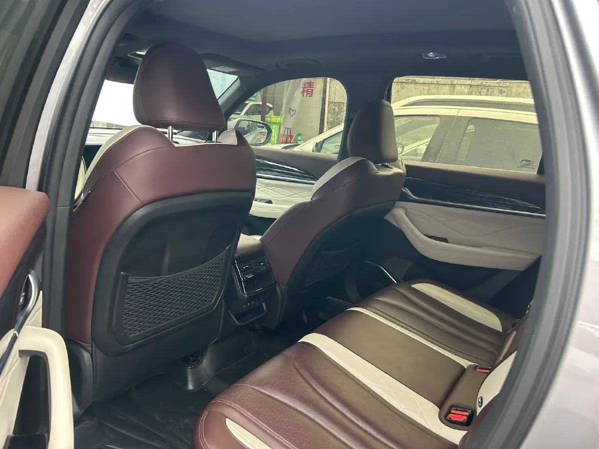 2021 Geely Monjaro 2.0T 218HP L4 7DCT,autocango,china used car exporter,china ev exporter,chinese used car exporter,chinese used ev exporter