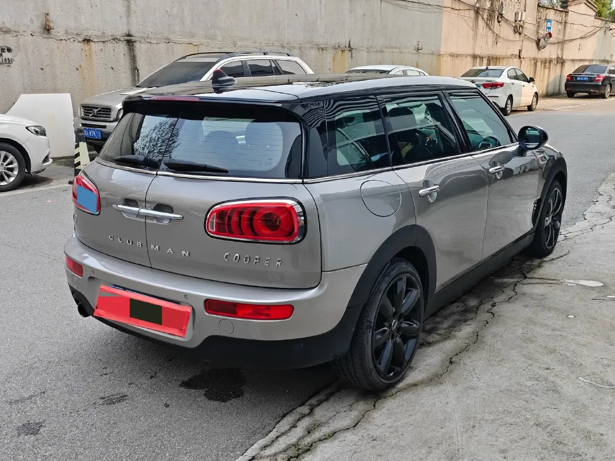 2016 MINI CLUBMAN 1.5T 136HP L3 6AT,autocango,china used car exporter,china ev exporter,chinese used car exporter,chinese used ev exporter