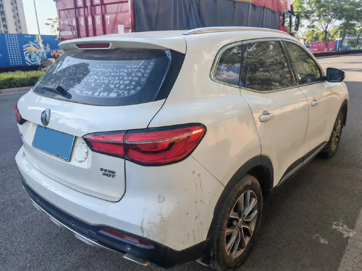 2018 MG HS 1.5T 169HP L4 7DCT,autocango,china used car exporter,china ev exporter,chinese used car exporter,chinese used ev exporter