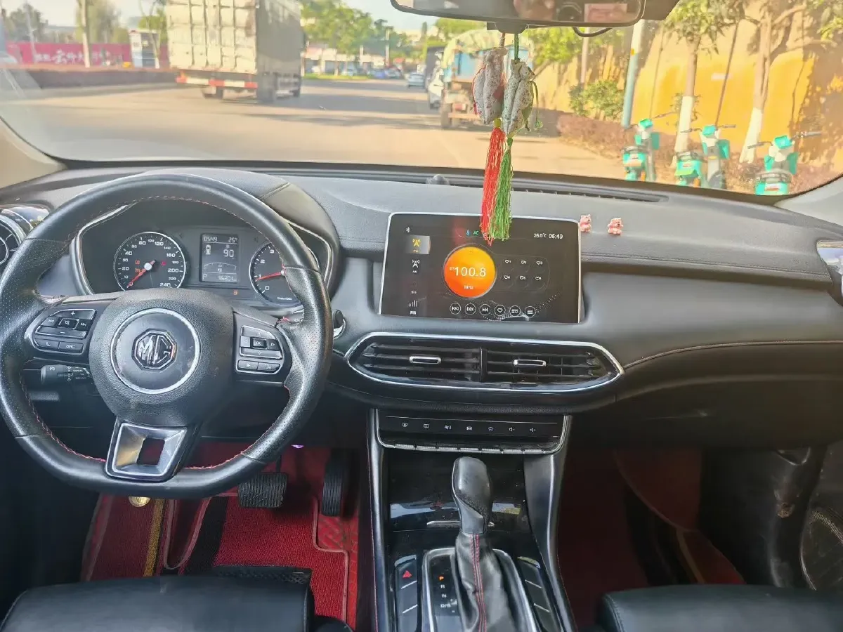 2018 MG HS 1.5T 169HP L4 7DCT,autocango,china used car exporter,china ev exporter,chinese used car exporter,chinese used ev exporter