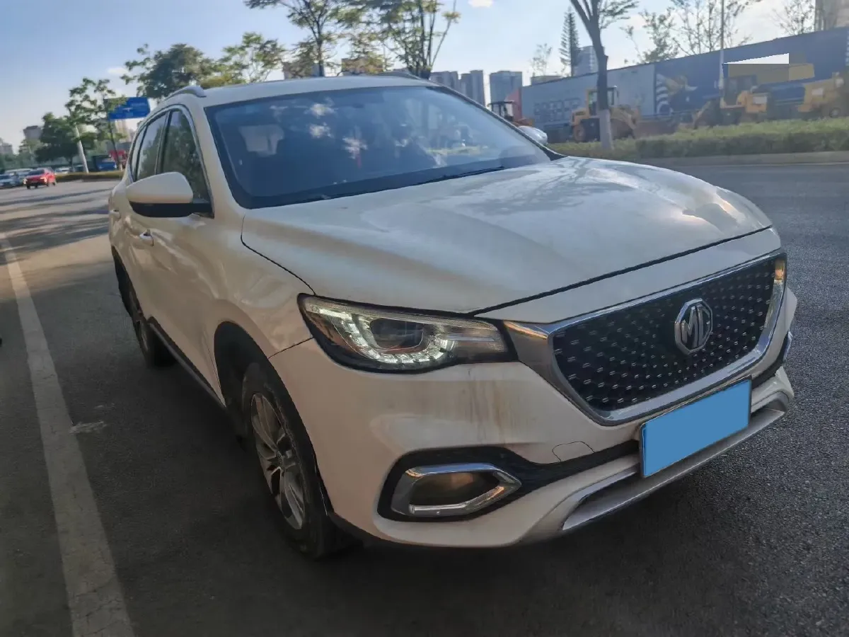 2018 MG HS 1.5T 169HP L4 7DCT,autocango,china used car exporter,china ev exporter,chinese used car exporter,chinese used ev exporter