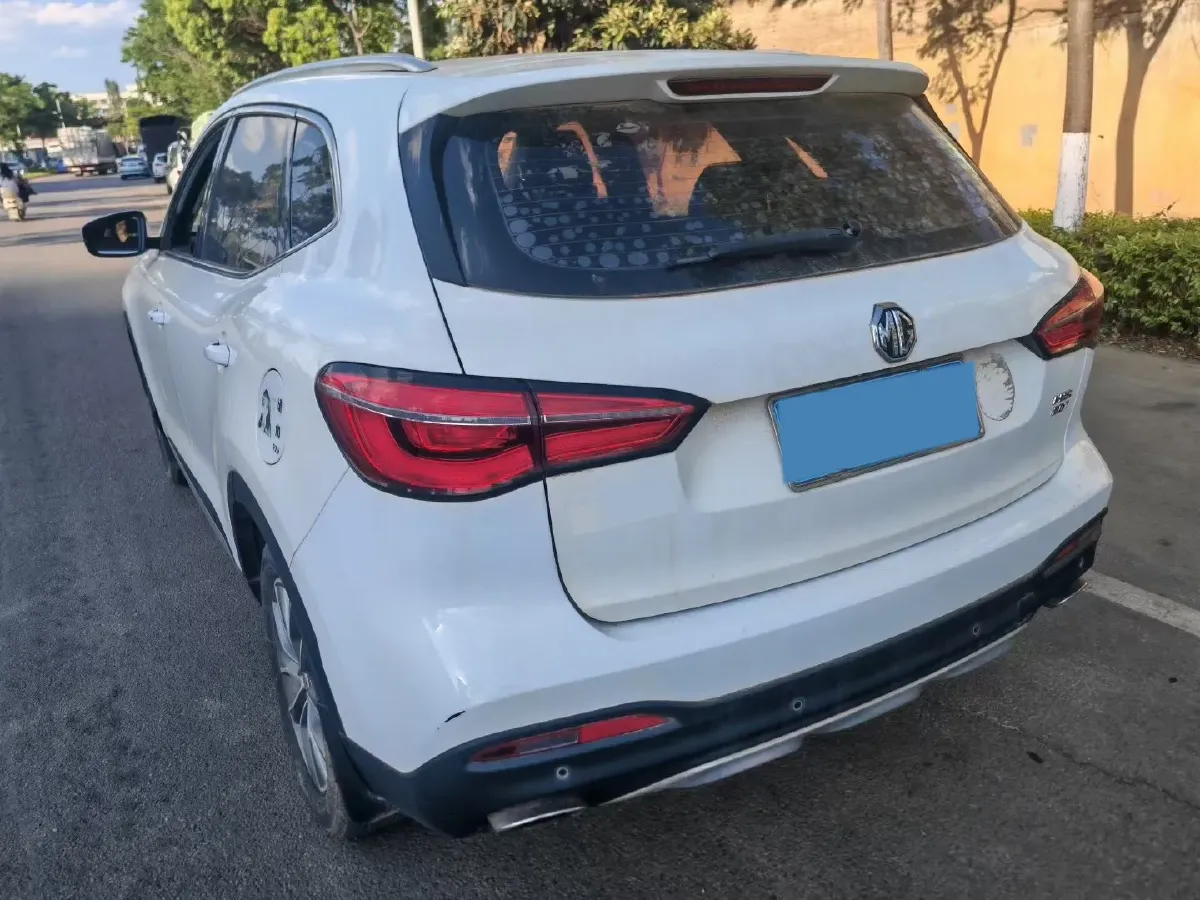 2018 MG HS 1.5T 169HP L4 7DCT,autocango,china used car exporter,china ev exporter,chinese used car exporter,chinese used ev exporter