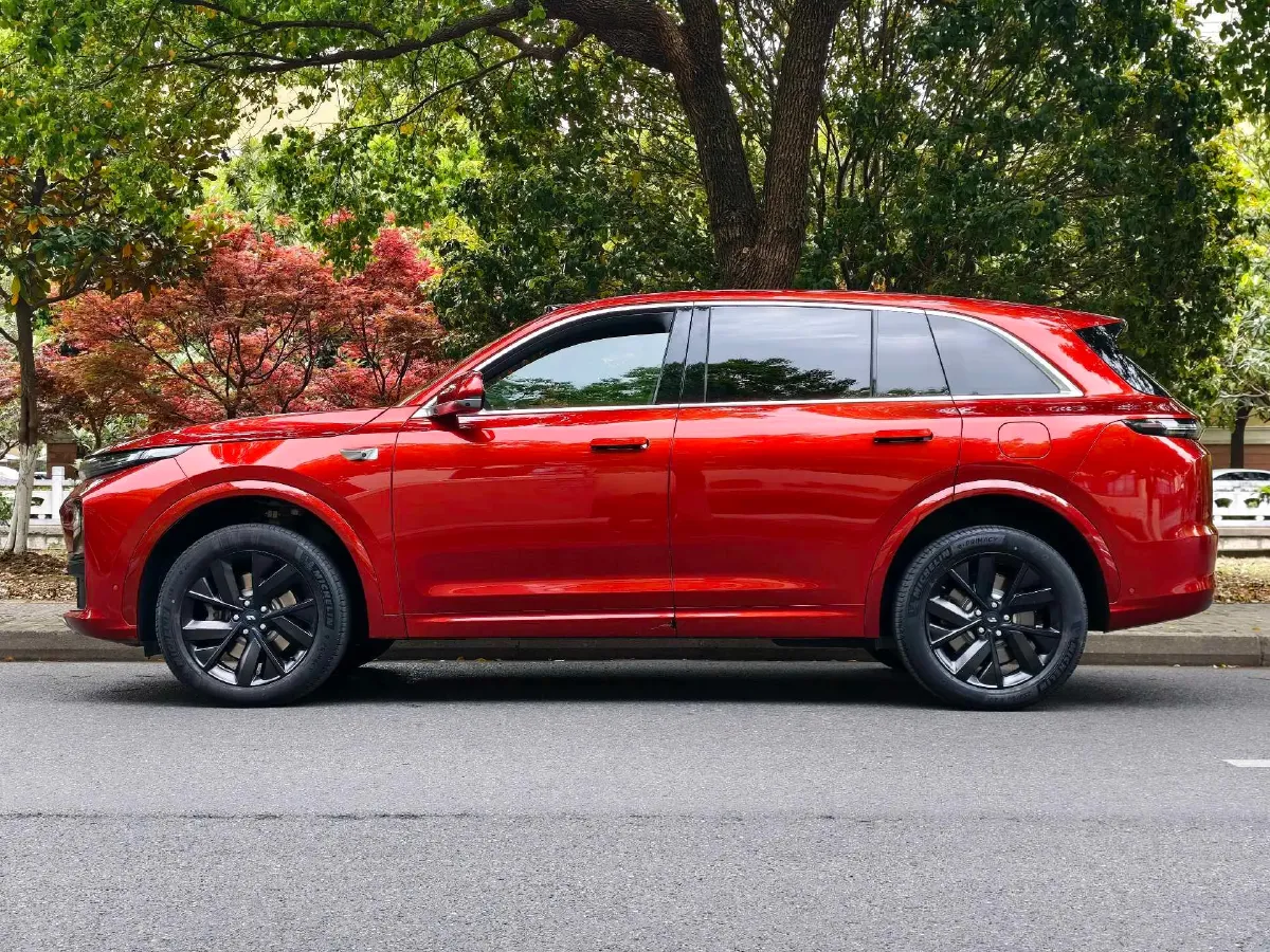 2023 Li L7 Range Extended 154HP REEV 40.9KWH,autocango,china used car exporter,china ev exporter,chinese used car exporter,chinese used ev exporter