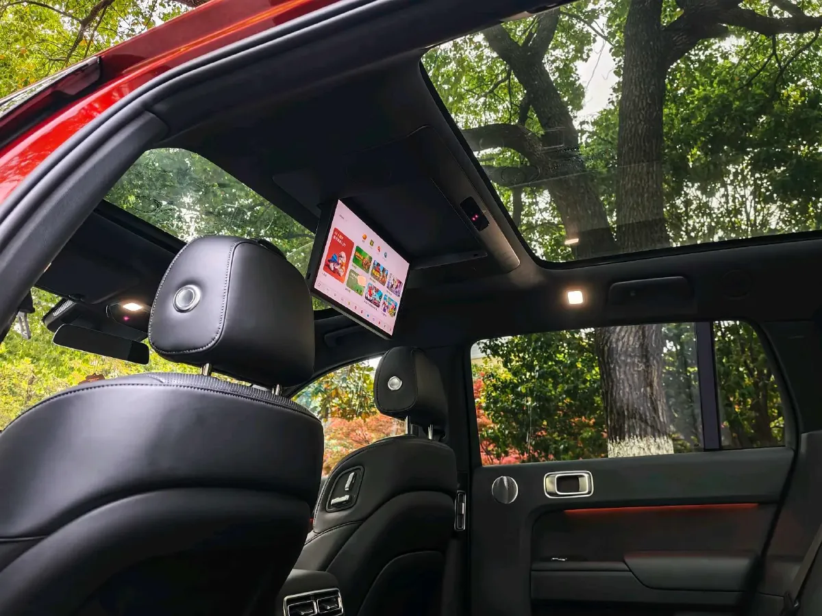 2023 Li L7 Range Extended 154HP REEV 40.9KWH,autocango,china used car exporter,china ev exporter,chinese used car exporter,chinese used ev exporter