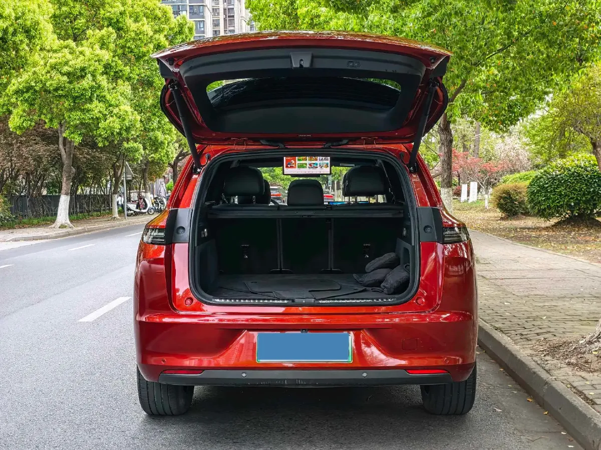 2023 Li L7 Range Extended 154HP REEV 40.9KWH,autocango,china used car exporter,china ev exporter,chinese used car exporter,chinese used ev exporter