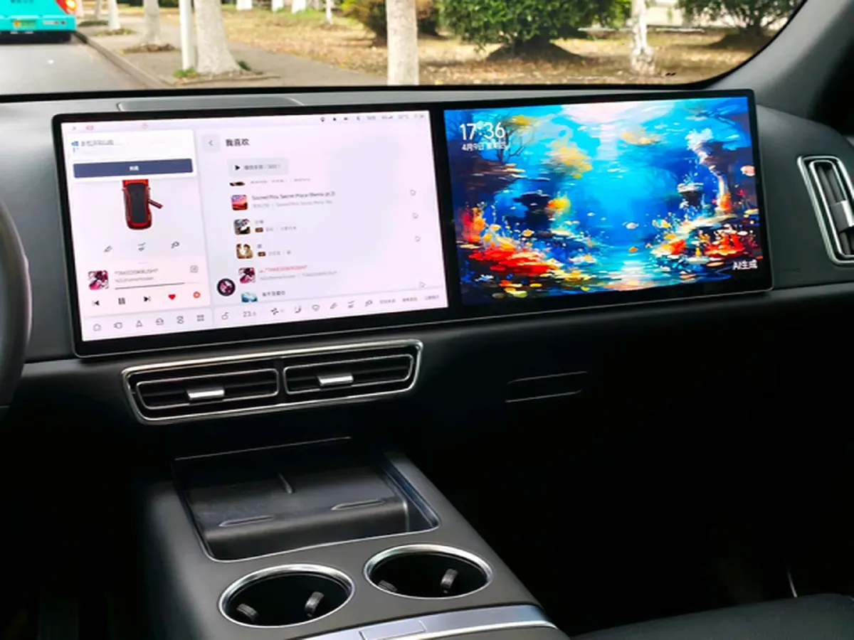 2023 Li L7 Range Extended 154HP REEV 40.9KWH,autocango,china used car exporter,china ev exporter,chinese used car exporter,chinese used ev exporter