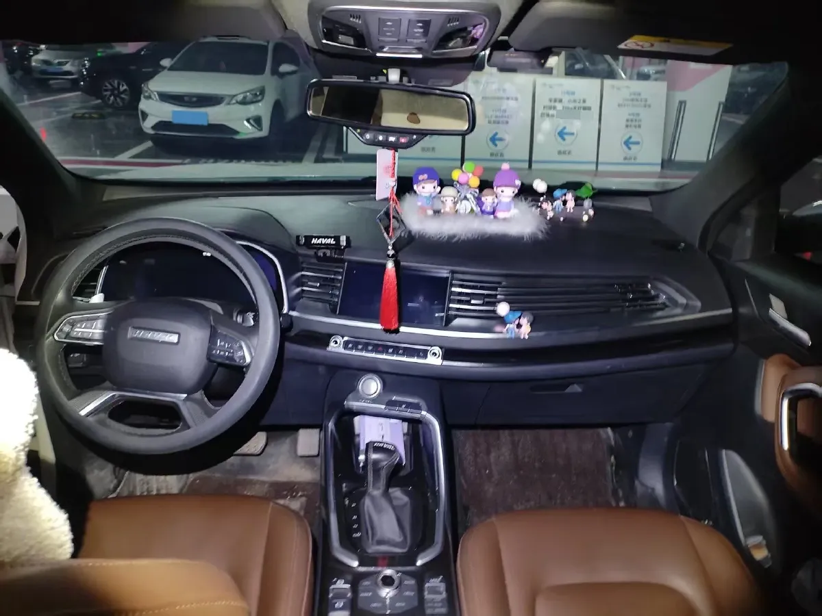 2018 Haval H6 1.5T 169HP L4 7DCT,autocango,china used car exporter,china ev exporter,chinese used car exporter,chinese used ev exporter