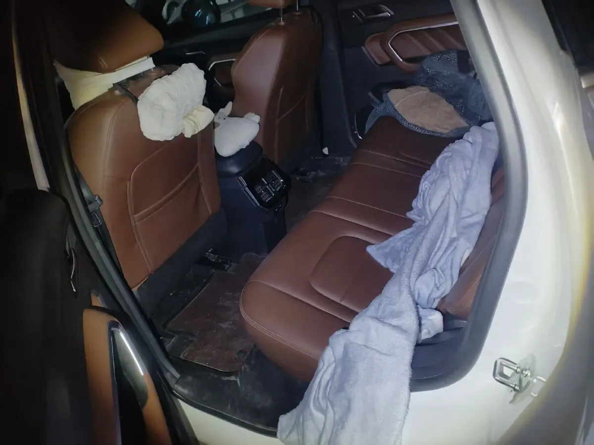 2018 Haval H6 1.5T 169HP L4 7DCT,autocango,china used car exporter,china ev exporter,chinese used car exporter,chinese used ev exporter