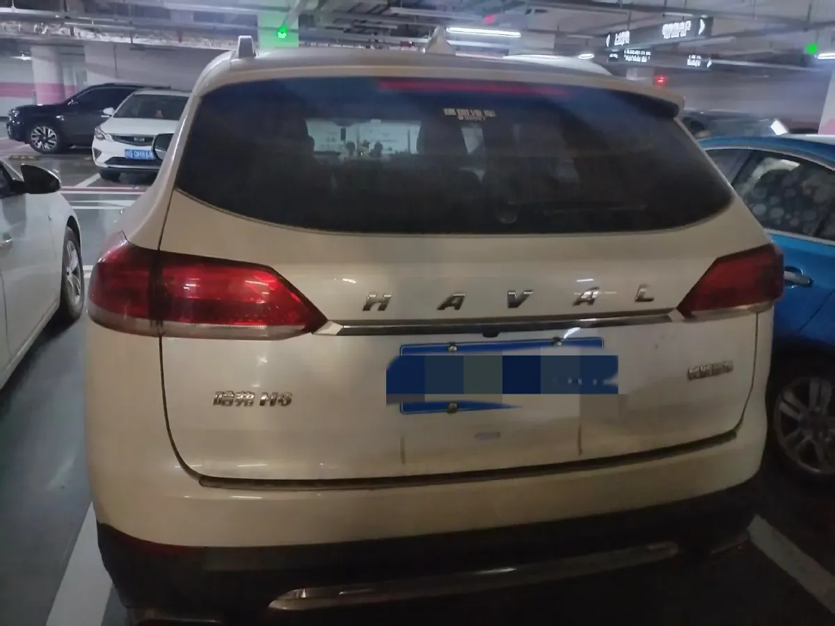 2018 Haval H6 1.5T 169HP L4 7DCT,autocango,china used car exporter,china ev exporter,chinese used car exporter,chinese used ev exporter