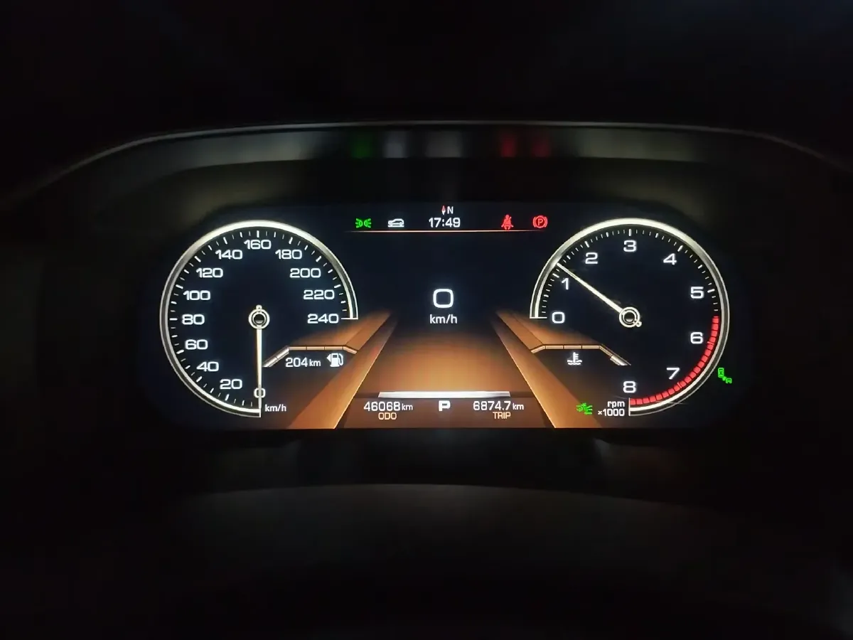 2018 Haval H6 1.5T 169HP L4 7DCT,autocango,china used car exporter,china ev exporter,chinese used car exporter,chinese used ev exporter