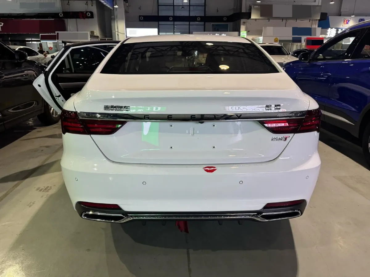 2019 Geely Binray 1.0T 136HP L3 6DCT,autocango,china used car exporter,china ev exporter,chinese used car exporter,chinese used ev exporter