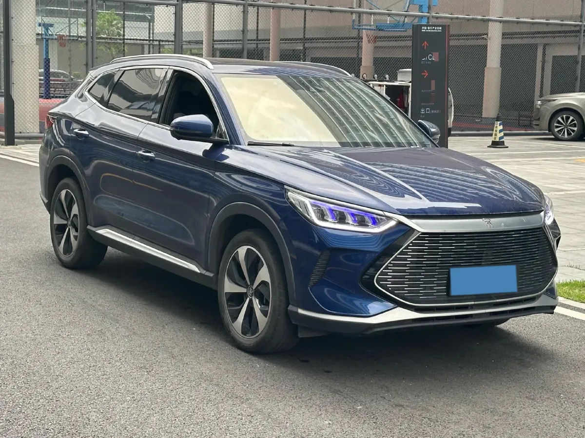 2023 BYD Song Plus 1.5L 110HP L4 E-CVT PHEV 18.3KWH,autocango,china used car exporter,china ev exporter,chinese used car exporter,chinese used ev exporter