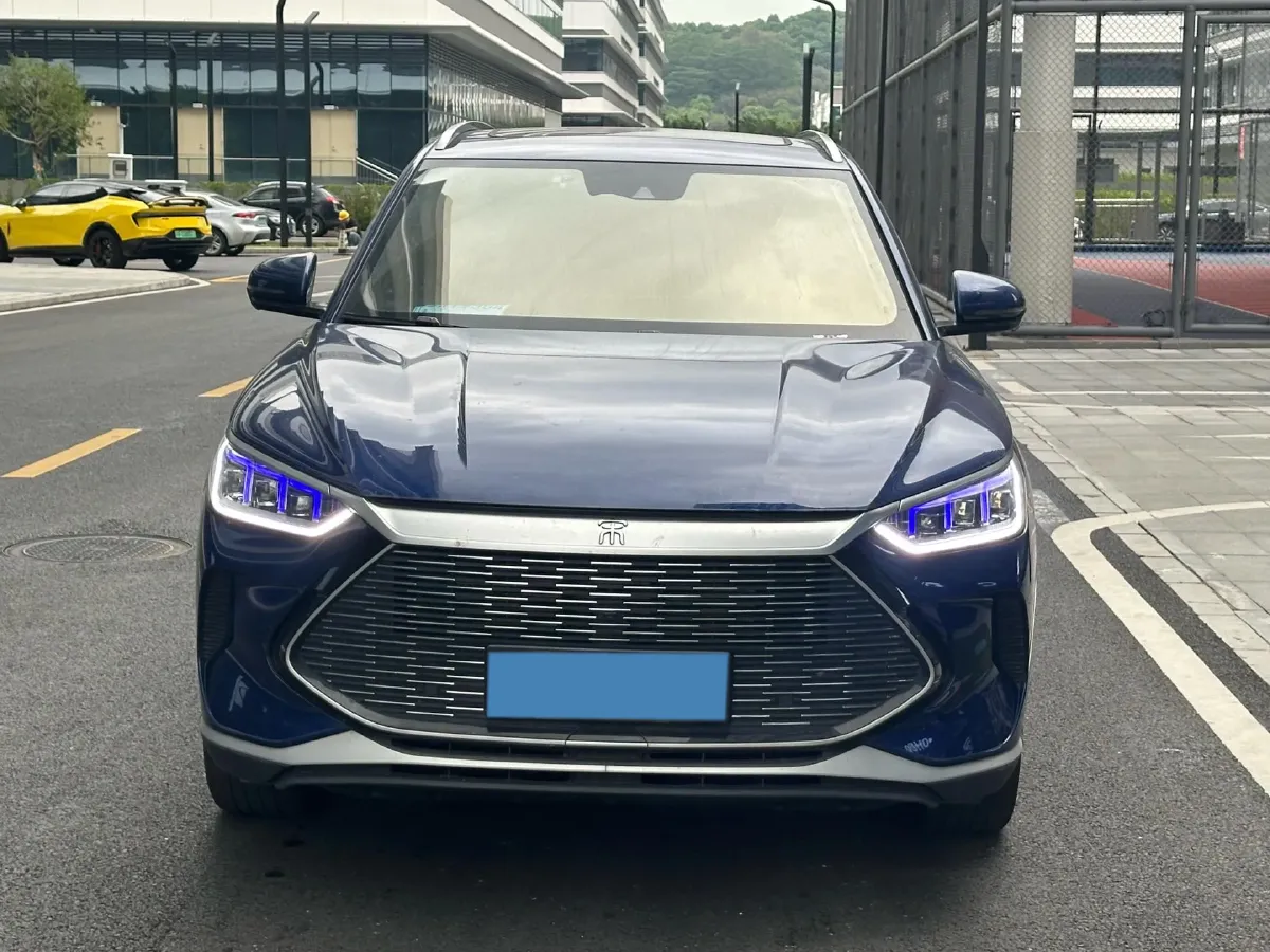 2023 BYD Song Plus 1.5L 110HP L4 E-CVT PHEV 18.3KWH,autocango,china used car exporter,china ev exporter,chinese used car exporter,chinese used ev exporter