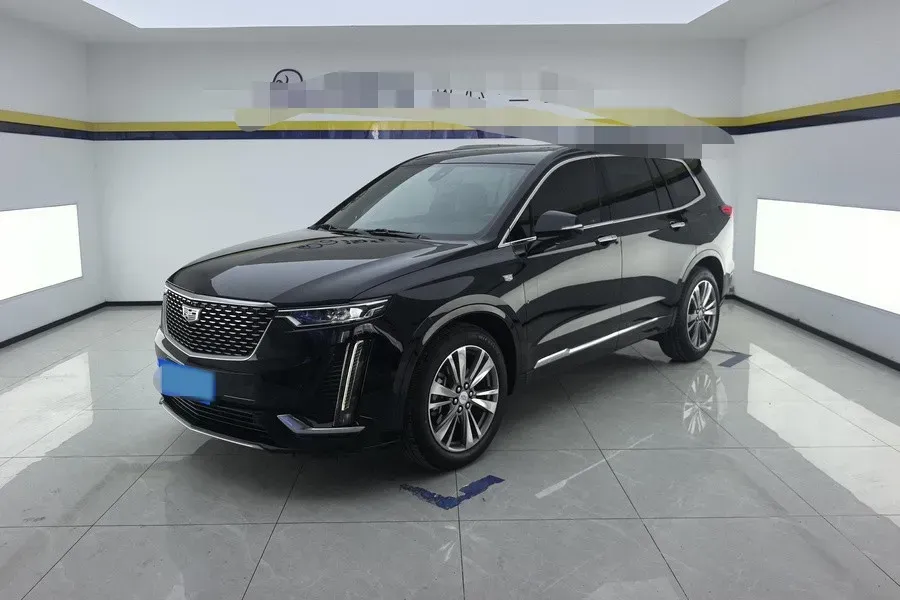 2020 Cadillac XT6 2.0T 237HP L4 9AT,autocango,china used car exporter,china ev exporter,chinese used car exporter,chinese used ev exporter