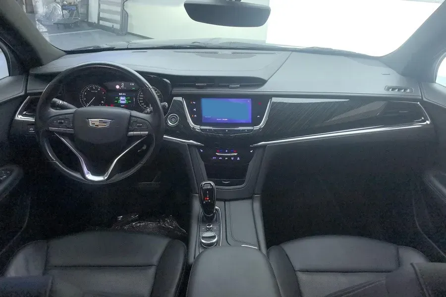 2020 Cadillac XT6 2.0T 237HP L4 9AT,autocango,china used car exporter,china ev exporter,chinese used car exporter,chinese used ev exporter