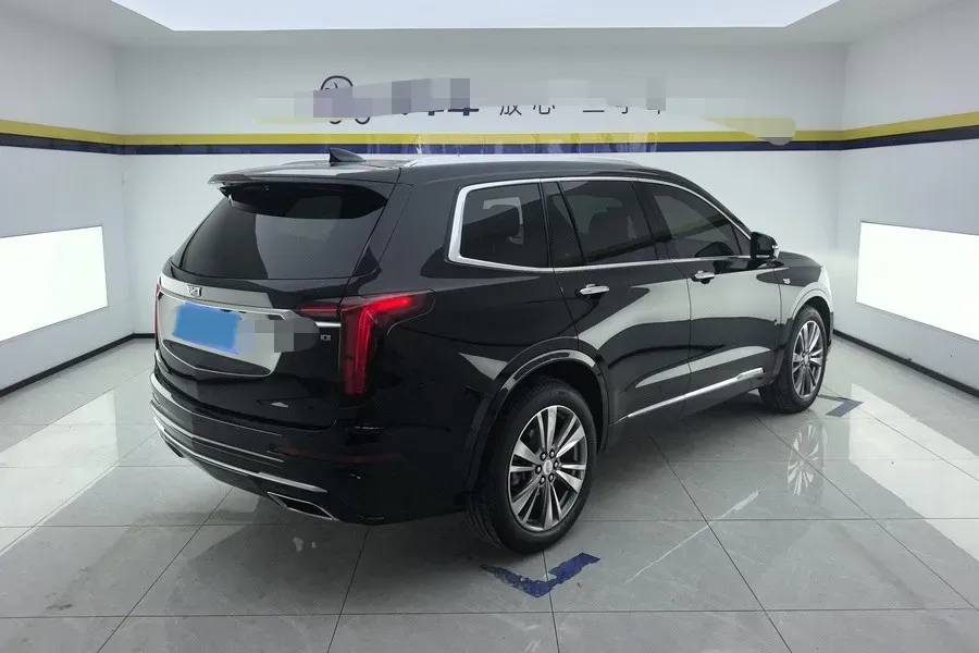 2020 Cadillac XT6 2.0T 237HP L4 9AT,autocango,china used car exporter,china ev exporter,chinese used car exporter,chinese used ev exporter