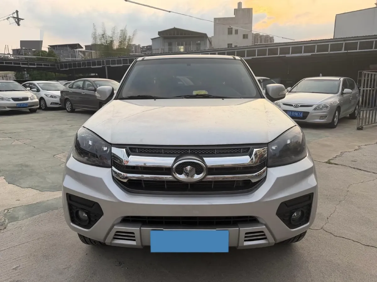 2023 Great Wall Wingle 5 2.0T 139HP L4 6MT,autocango,china used car exporter,china ev exporter,chinese used car exporter,chinese used ev exporter