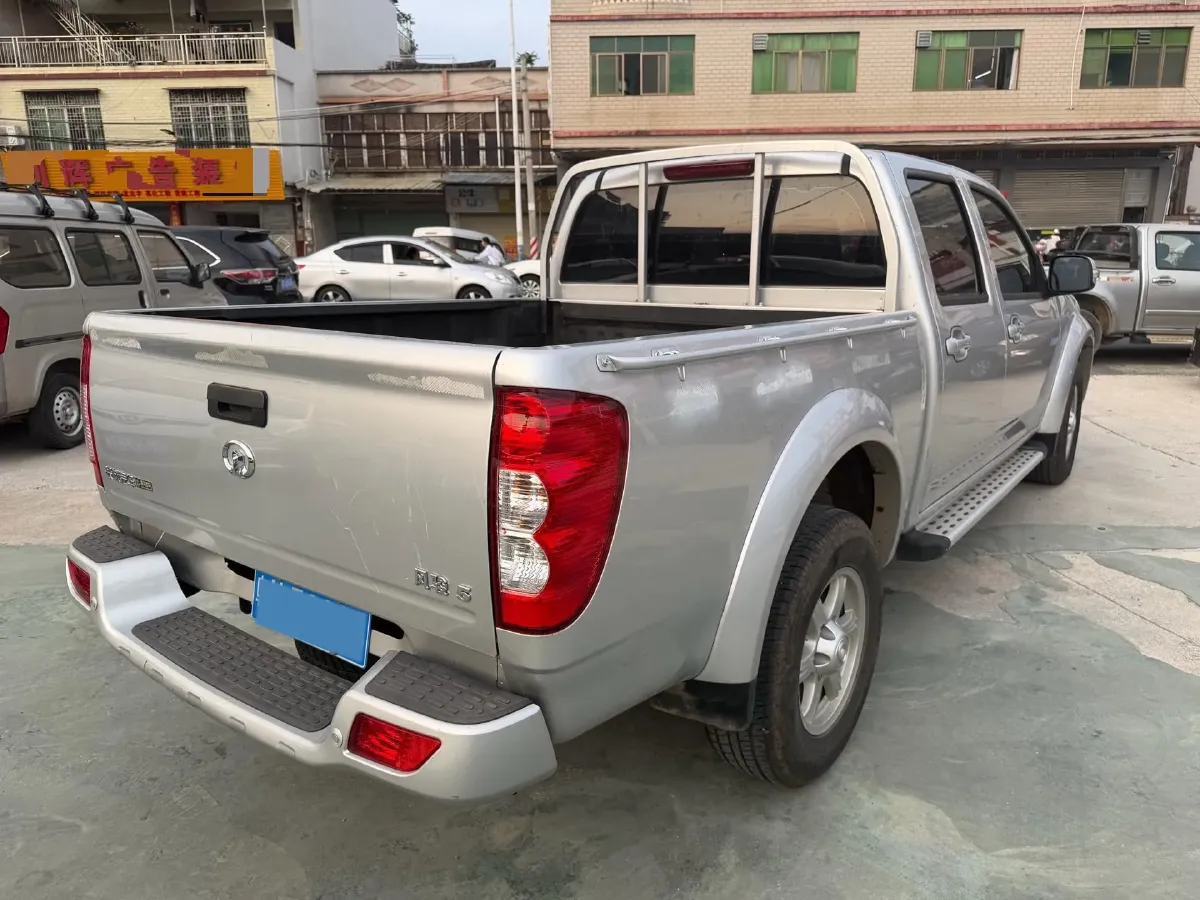 2023 Great Wall Wingle 5 2.0T 139HP L4 6MT,autocango,china used car exporter,china ev exporter,chinese used car exporter,chinese used ev exporter