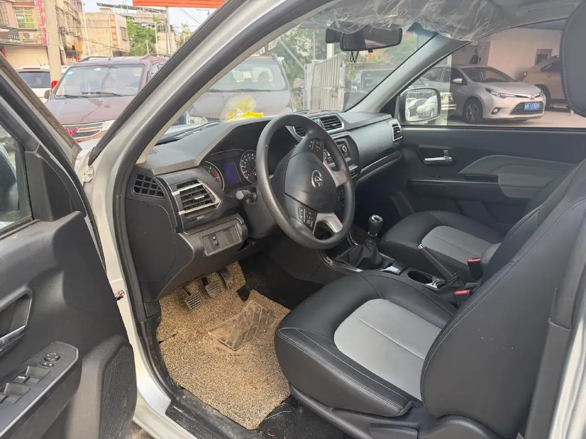 2023 Great Wall Wingle 5 2.0T 139HP L4 6MT,autocango,china used car exporter,china ev exporter,chinese used car exporter,chinese used ev exporter