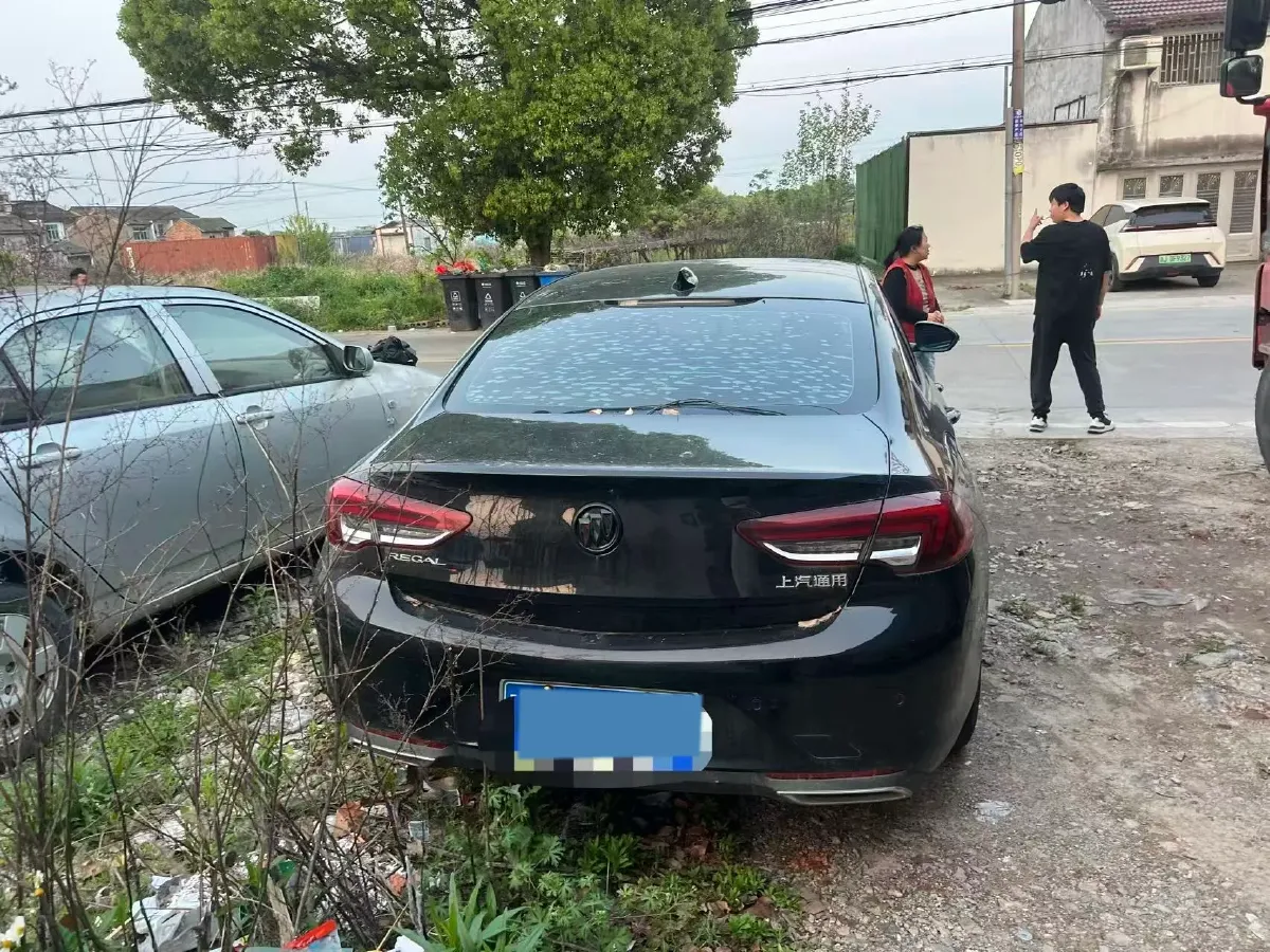 2020 Buick Regal 1.5T 169HP L4 9AT,autocango,china used car exporter,china ev exporter,chinese used car exporter,chinese used ev exporter