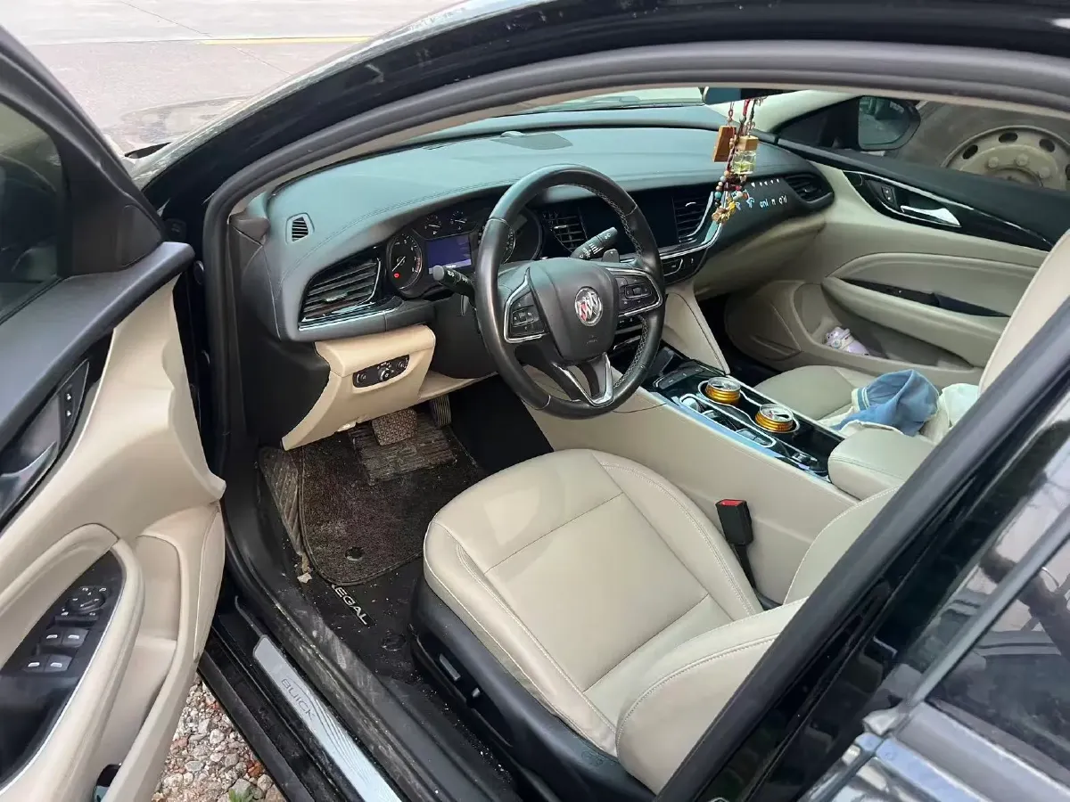 2020 Buick Regal 1.5T 169HP L4 9AT,autocango,china used car exporter,china ev exporter,chinese used car exporter,chinese used ev exporter