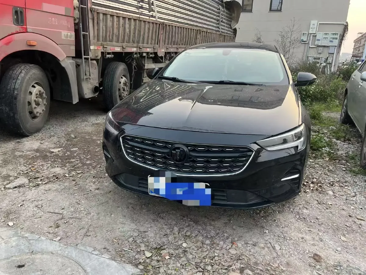 2020 Buick Regal 1.5T 169HP L4 9AT,autocango,china used car exporter,china ev exporter,chinese used car exporter,chinese used ev exporter