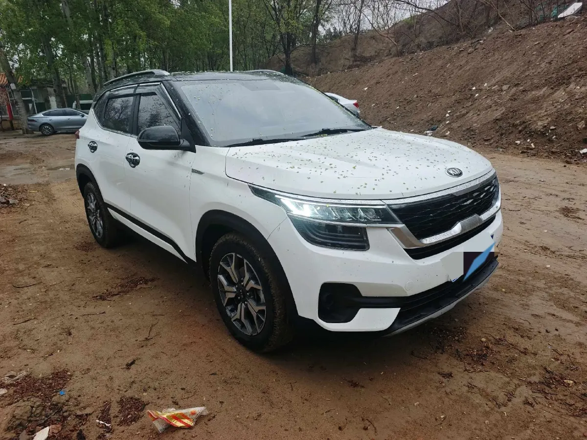2021 Kia KX3 1.5L 115HP L4 CVT,autocango,china used car exporter,china ev exporter,chinese used car exporter,chinese used ev exporter
