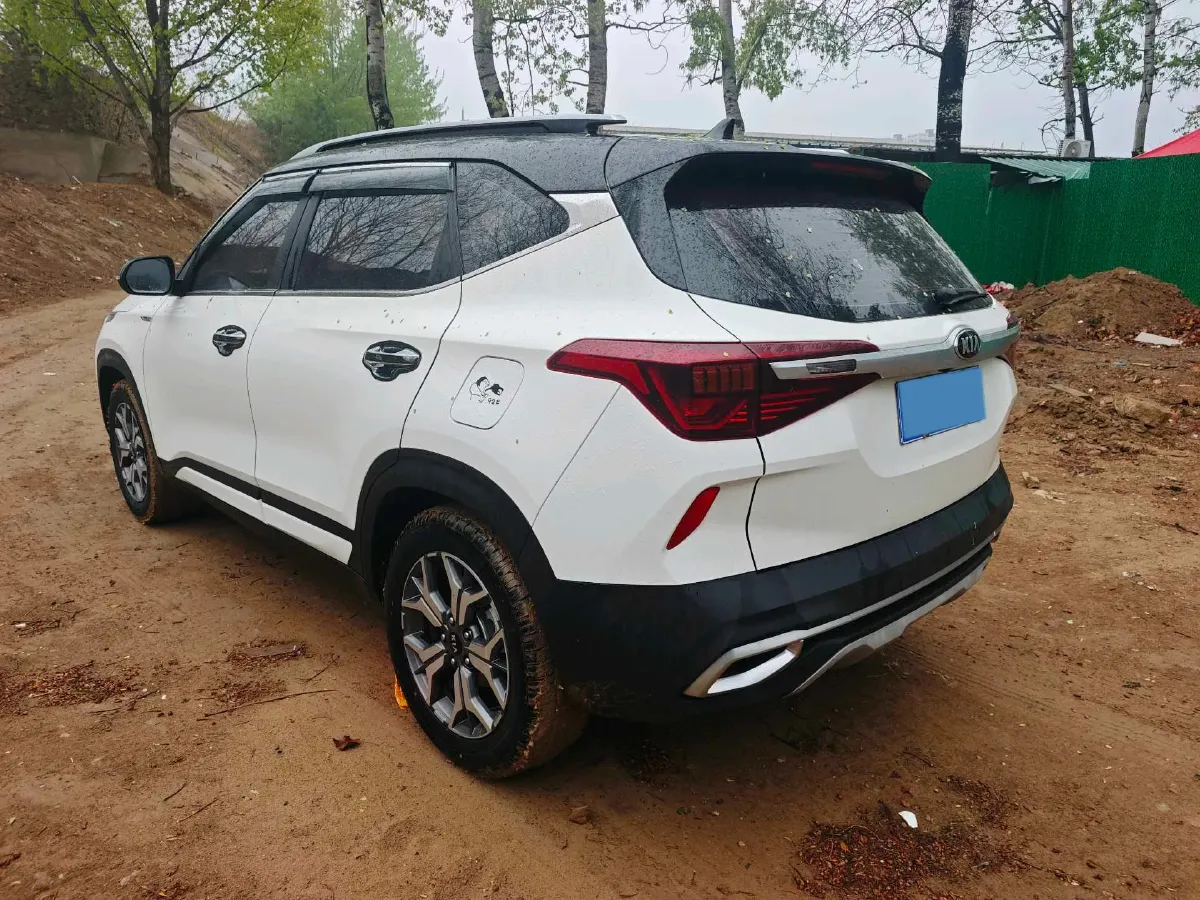 2021 Kia KX3 1.5L 115HP L4 CVT,autocango,china used car exporter,china ev exporter,chinese used car exporter,chinese used ev exporter