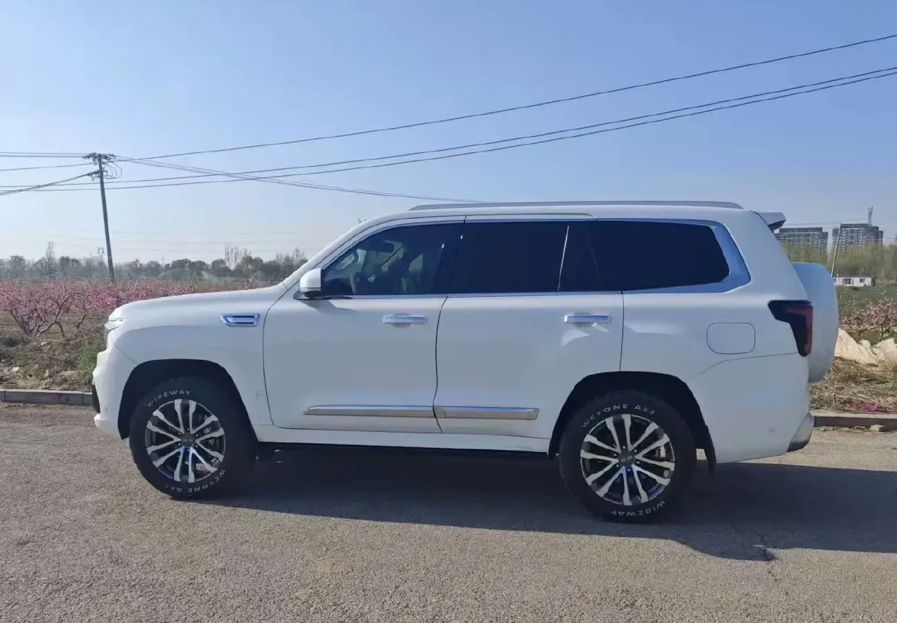 2022 Beijing BJ60 2.0T 267HP L4 8AT,autocango,china used car exporter,china ev exporter,chinese used car exporter,chinese used ev exporter