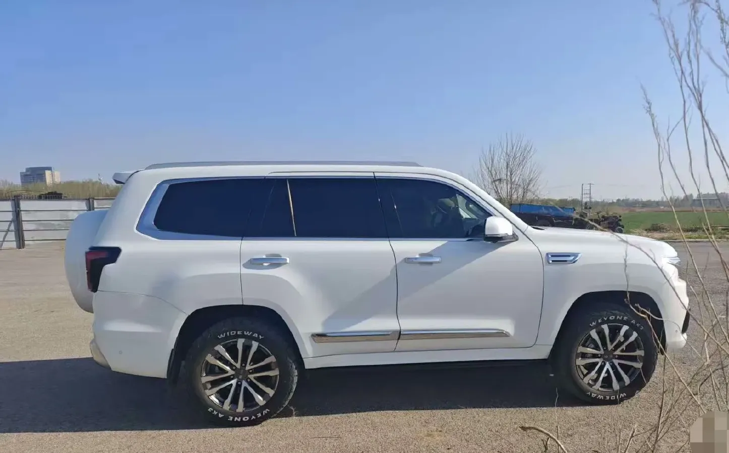 2022 Beijing BJ60 2.0T 267HP L4 8AT,autocango,china used car exporter,china ev exporter,chinese used car exporter,chinese used ev exporter