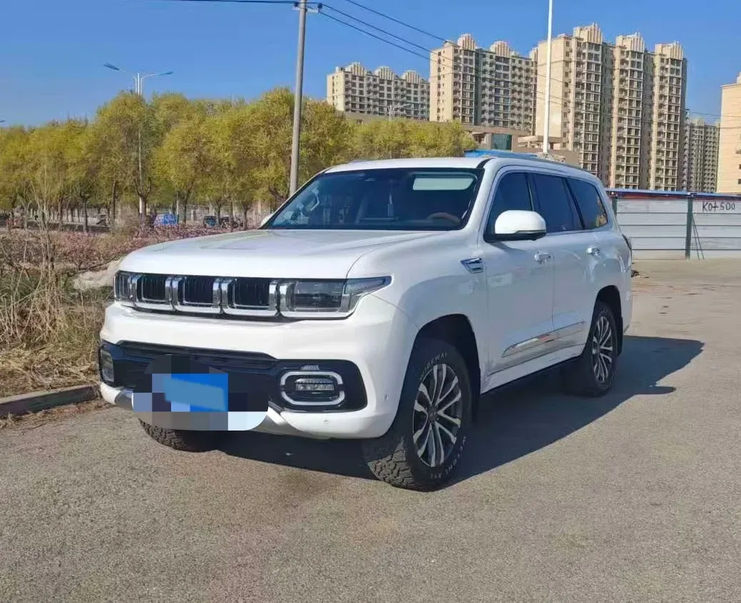 2022 Beijing BJ60 2.0T 267HP L4 8AT,autocango,china used car exporter,china ev exporter,chinese used car exporter,chinese used ev exporter