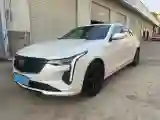 2023 Cadillac CT4 1.5T 211HP L4 8AT